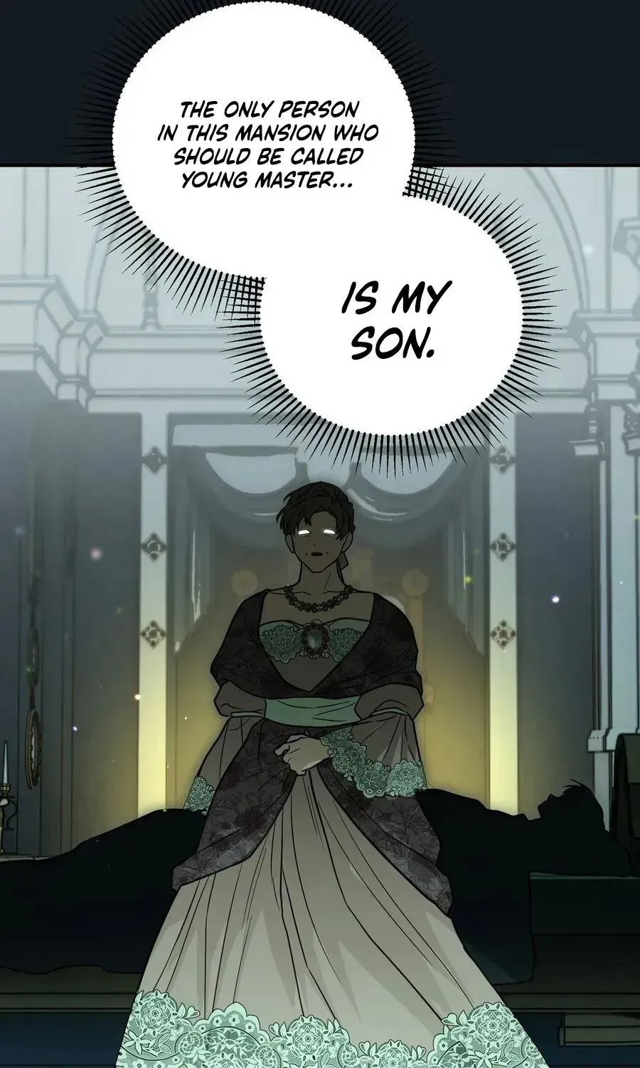 My Possession Became a Ghost Story Chapter 34 page 108 - 