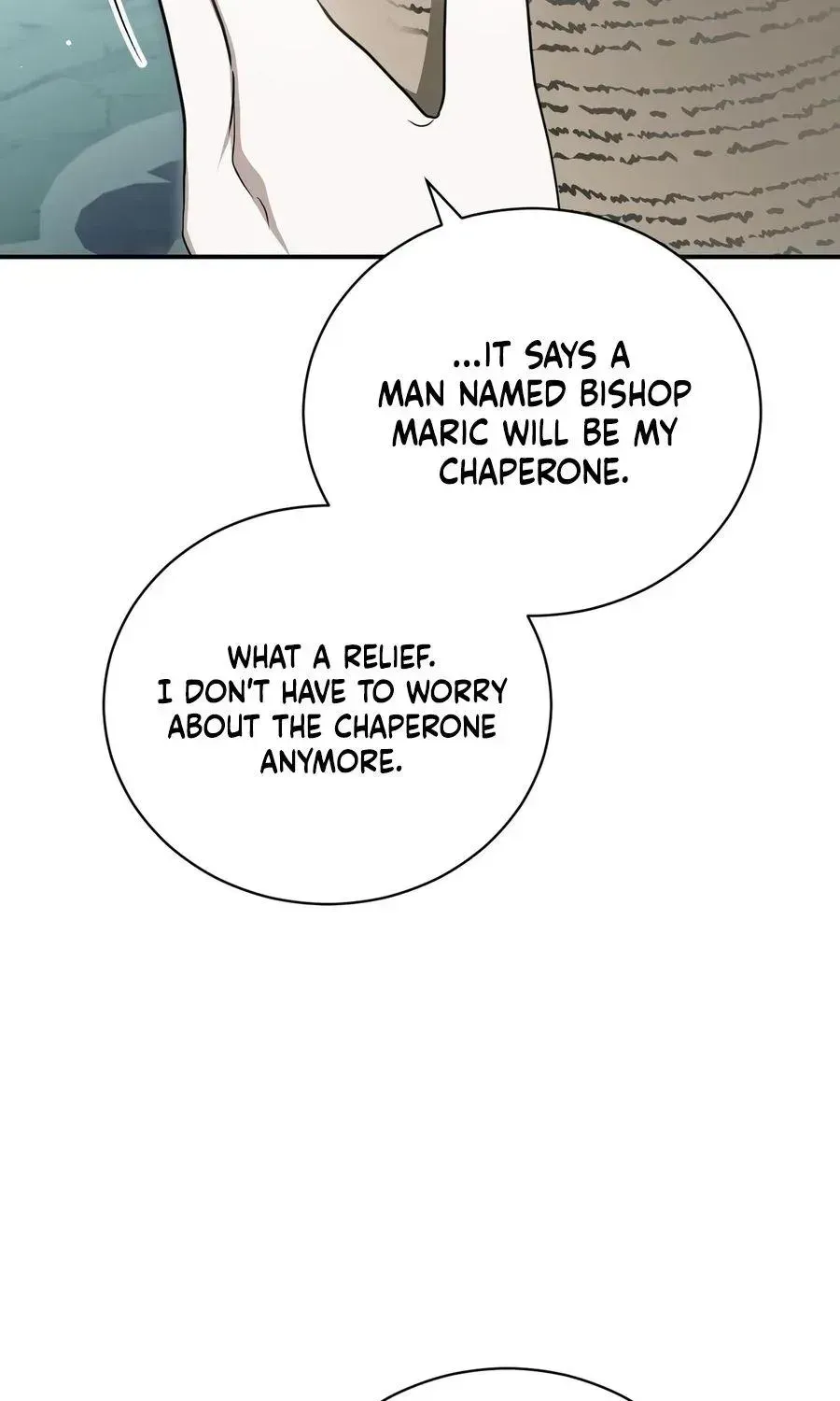 My Possession Became a Ghost Story Chapter 34 page 12 - 