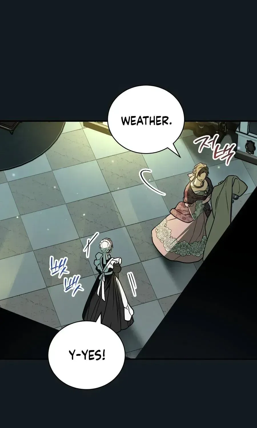 My Possession Became a Ghost Story Chapter 34 page 114 - 