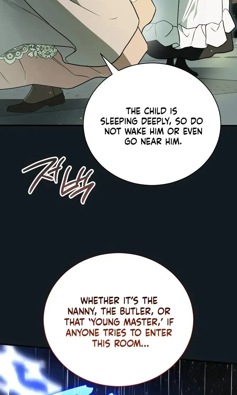 My Possession Became a Ghost Story Chapter 34 page 118 - 