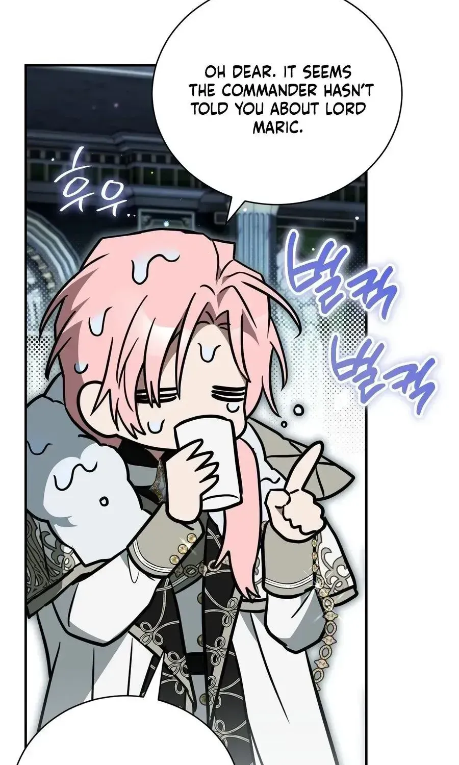 My Possession Became a Ghost Story Chapter 34 page 13 - 