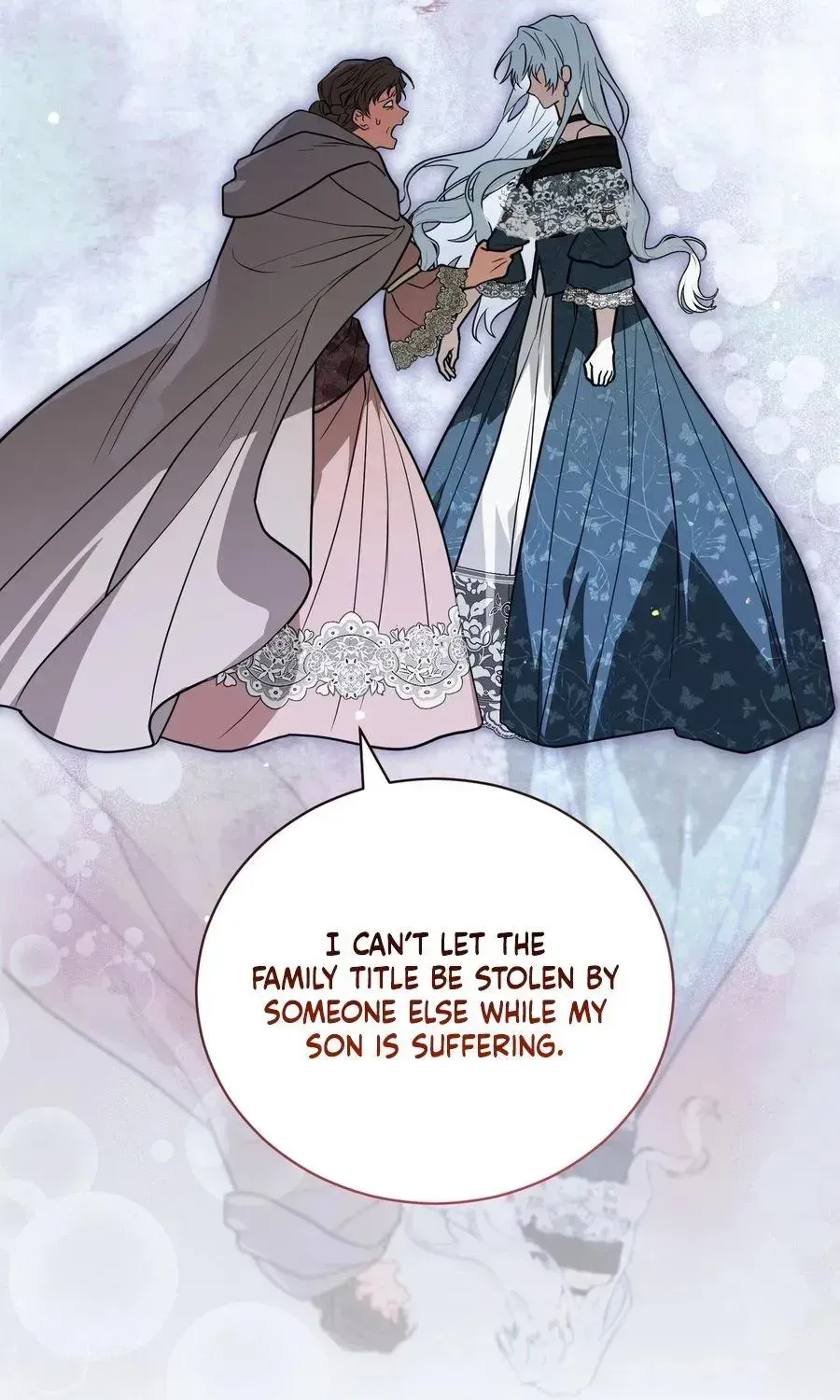 My Possession Became a Ghost Story Chapter 34 page 123 - 