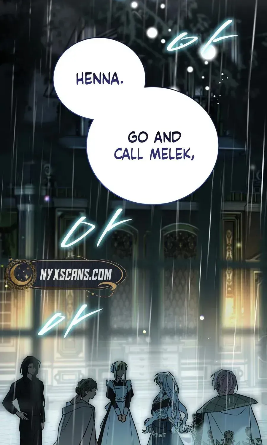 My Possession Became a Ghost Story Chapter 34 page 137 - 