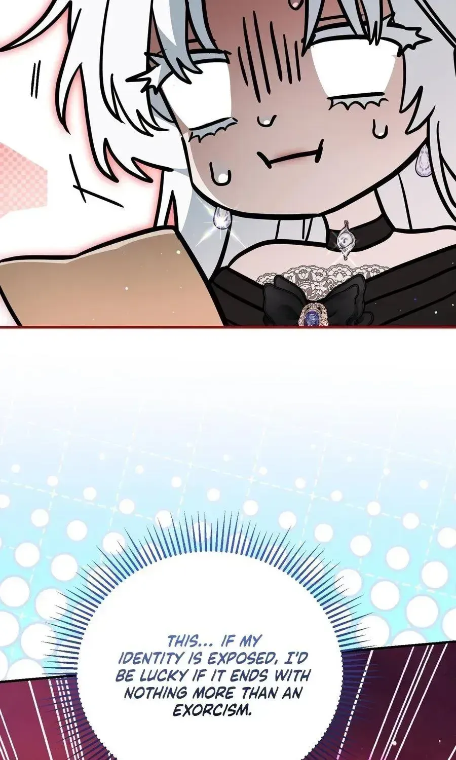 My Possession Became a Ghost Story Chapter 34 page 17 - 