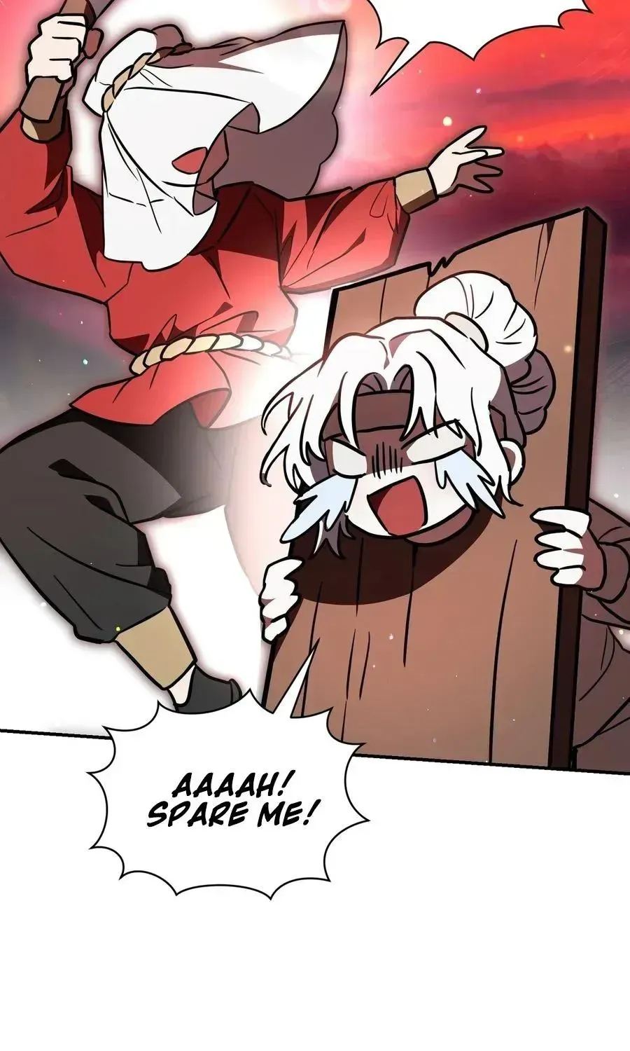 My Possession Became a Ghost Story Chapter 34 page 19 - 