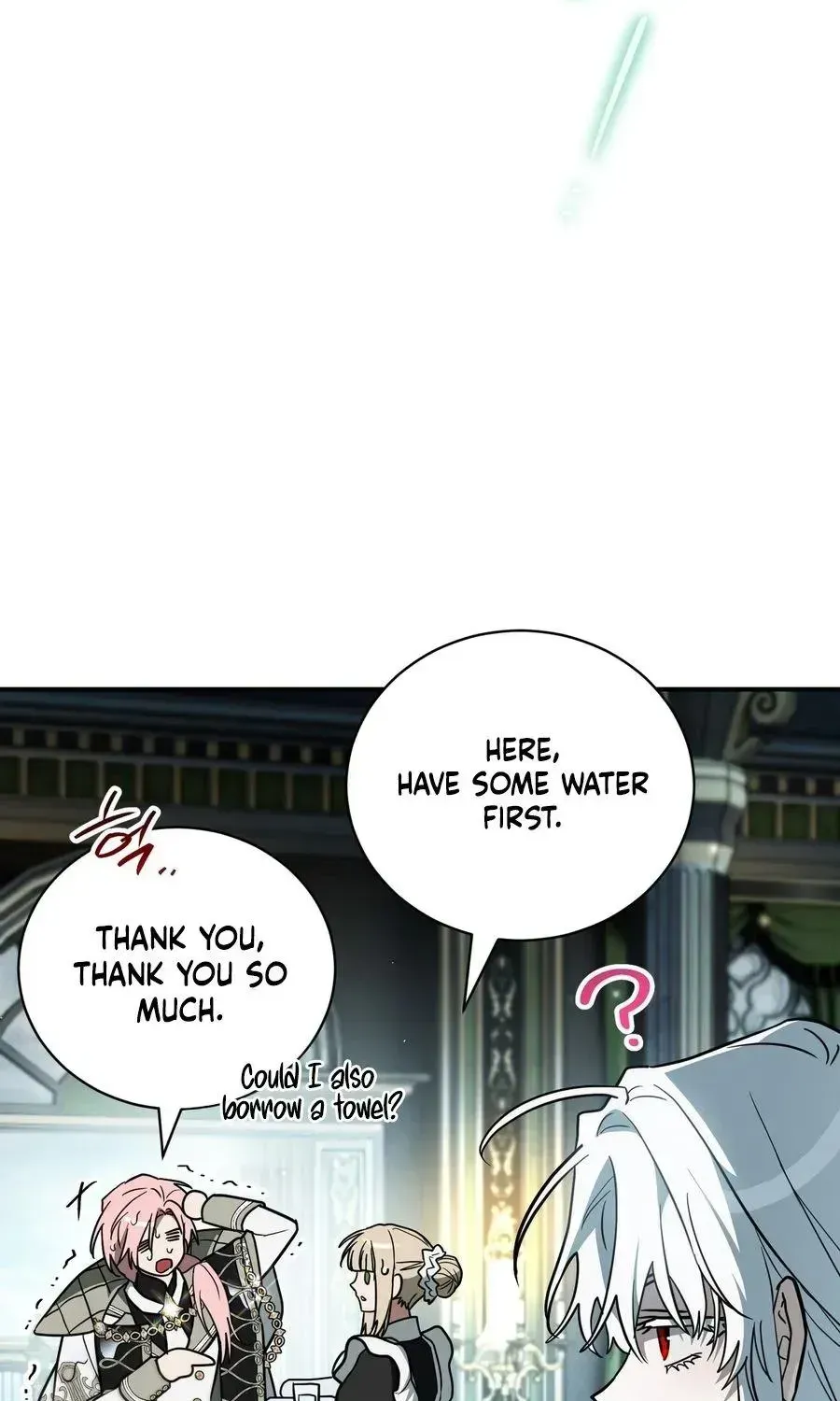 My Possession Became a Ghost Story Chapter 34 page 3 - 