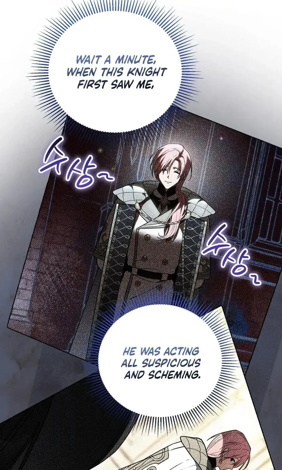 My Possession Became a Ghost Story Chapter 34 page 30 - 