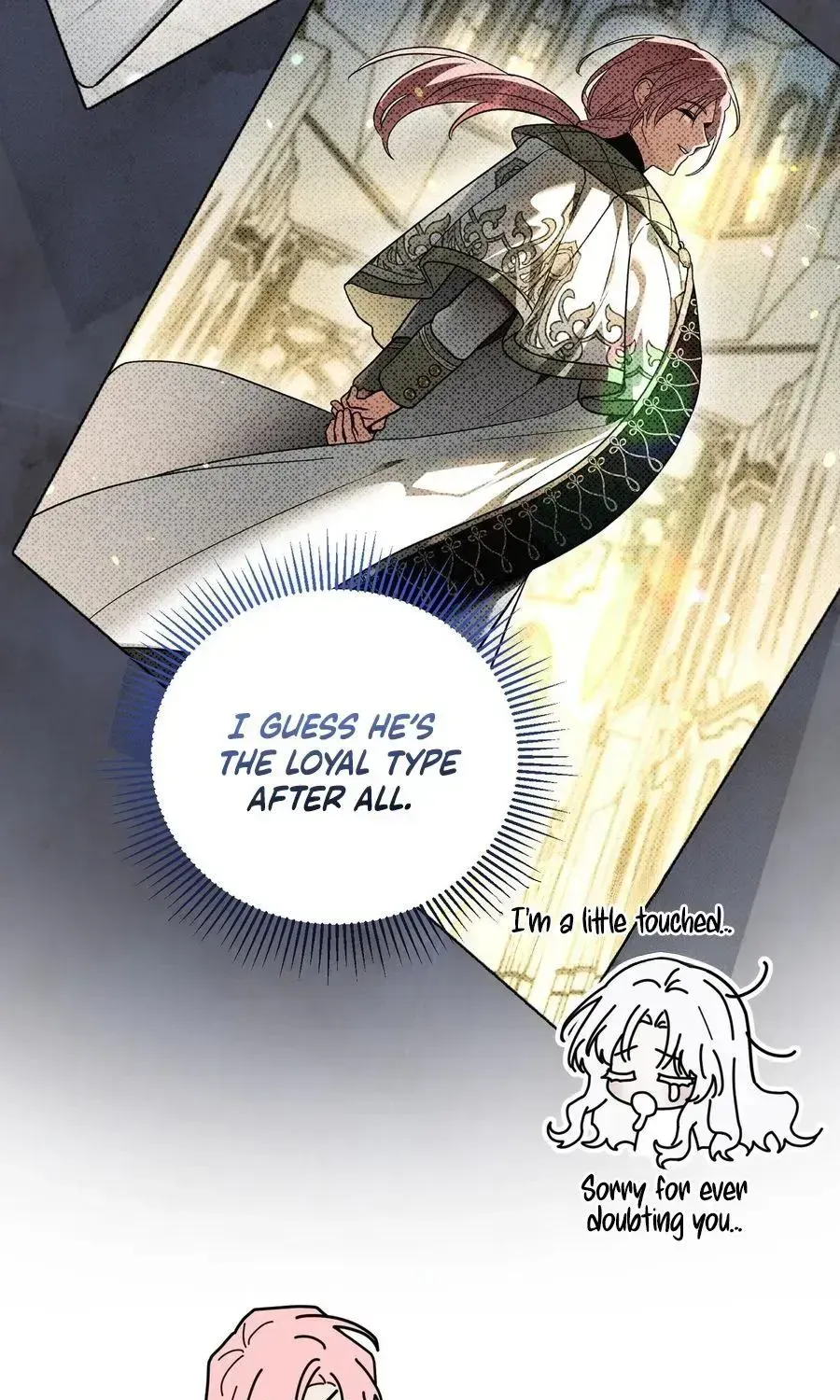 My Possession Became a Ghost Story Chapter 34 page 32 - 