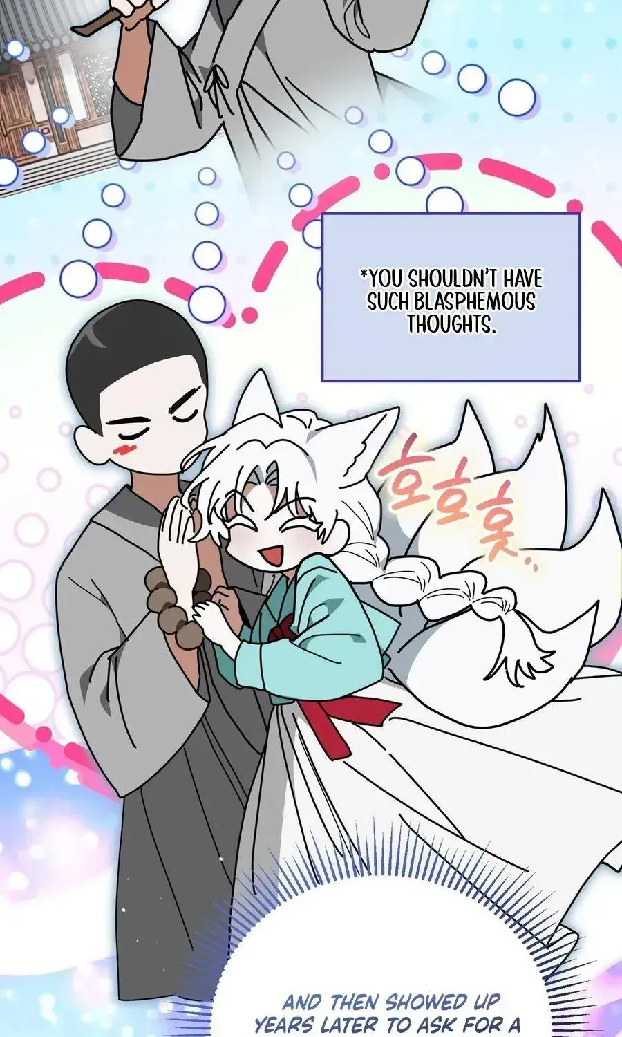 My Possession Became a Ghost Story Chapter 34 page 37 - 