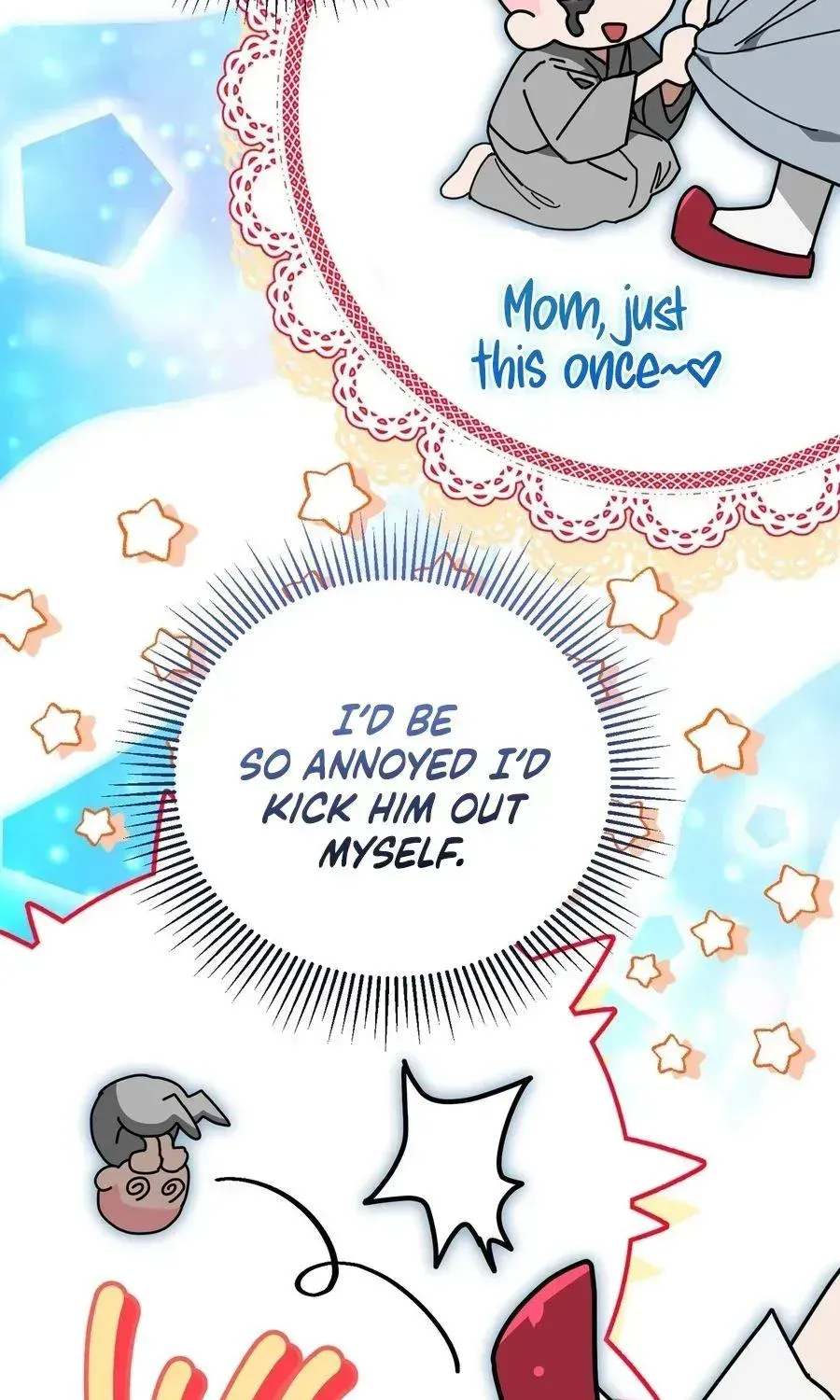 My Possession Became a Ghost Story Chapter 34 page 39 - 