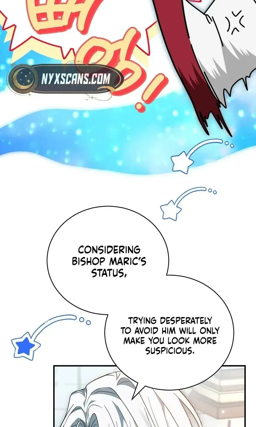 My Possession Became a Ghost Story Chapter 34 page 40 - 