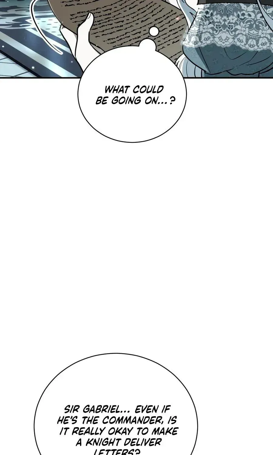 My Possession Became a Ghost Story Chapter 34 page 5 - 