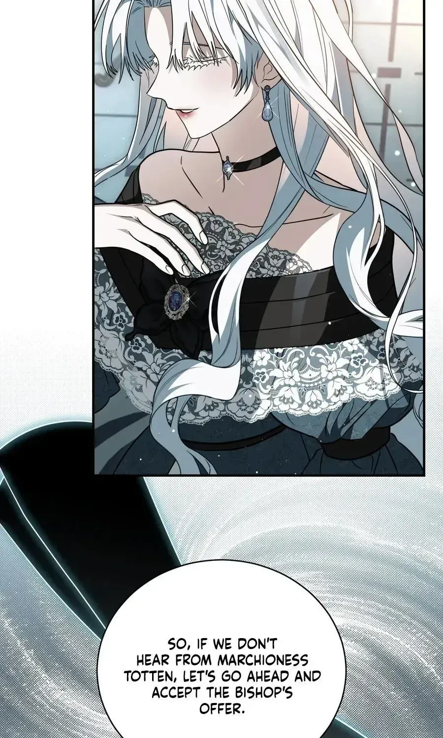 My Possession Became a Ghost Story Chapter 34 page 41 - 