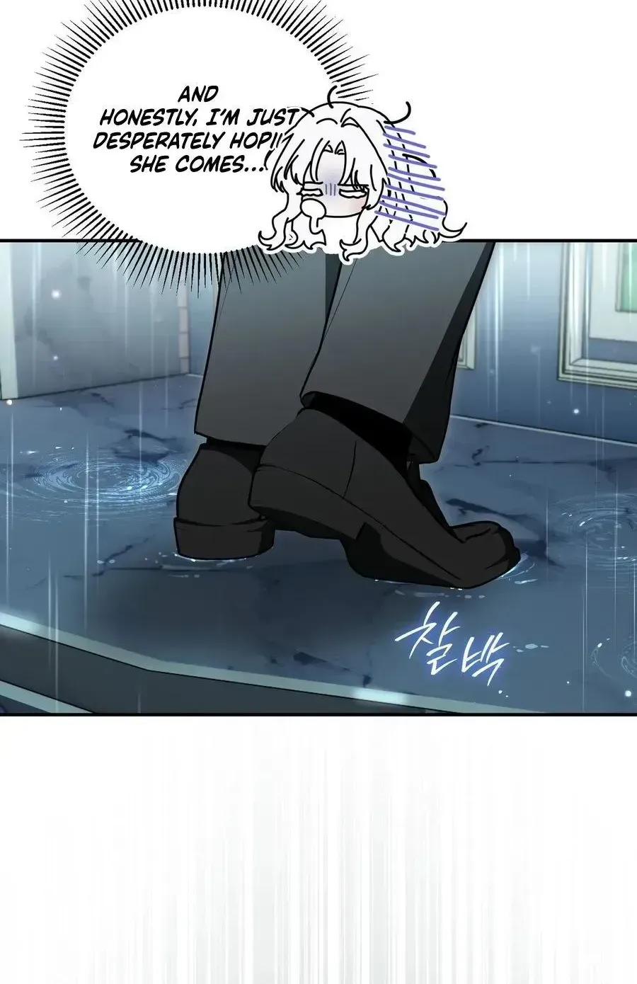 My Possession Became a Ghost Story Chapter 34 page 48 - 