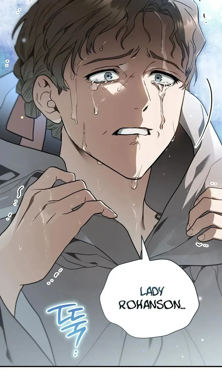My Possession Became a Ghost Story Chapter 34 page 55 - 