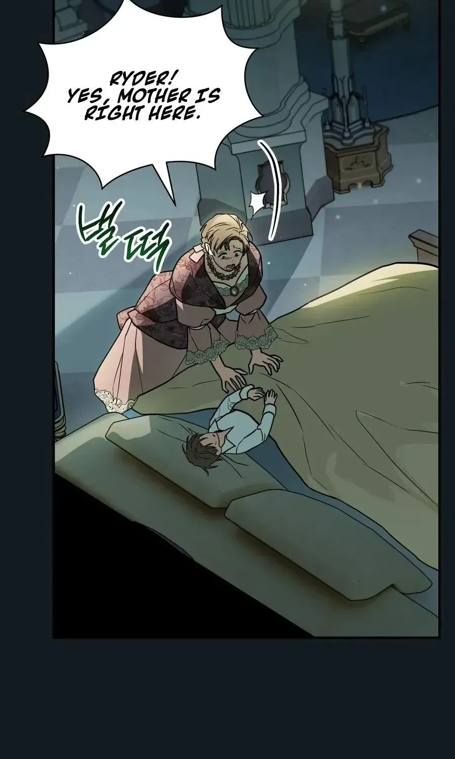 My Possession Became a Ghost Story Chapter 34 page 65 - 