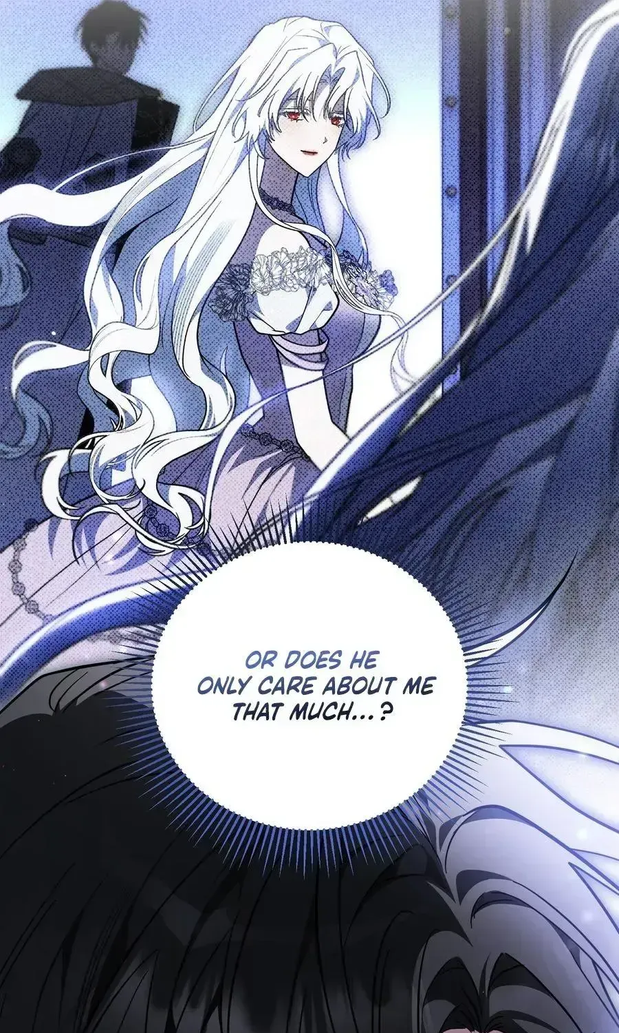 My Possession Became a Ghost Story Chapter 34 page 8 - 