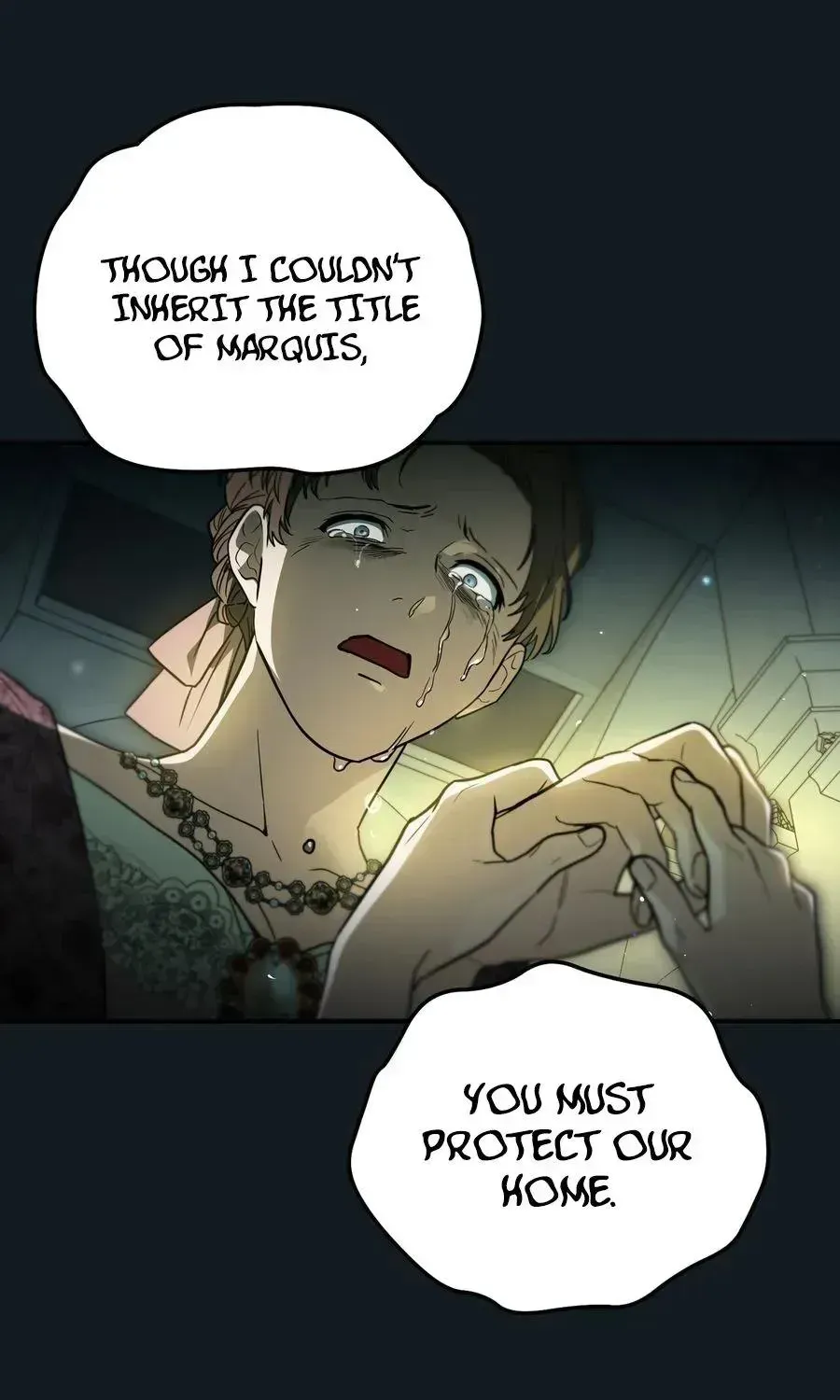 My Possession Became a Ghost Story Chapter 34 page 72 - 