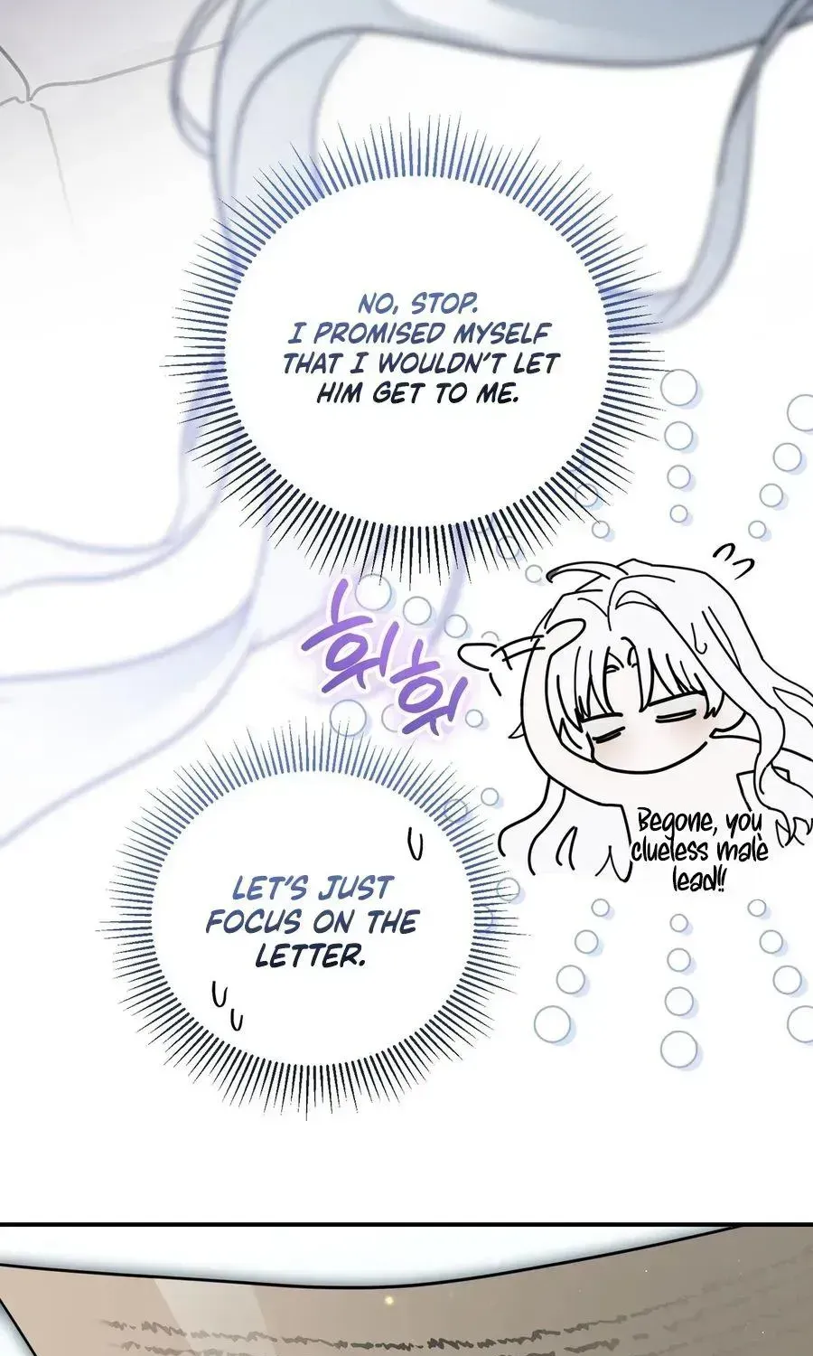 My Possession Became a Ghost Story Chapter 34 page 10 - 
