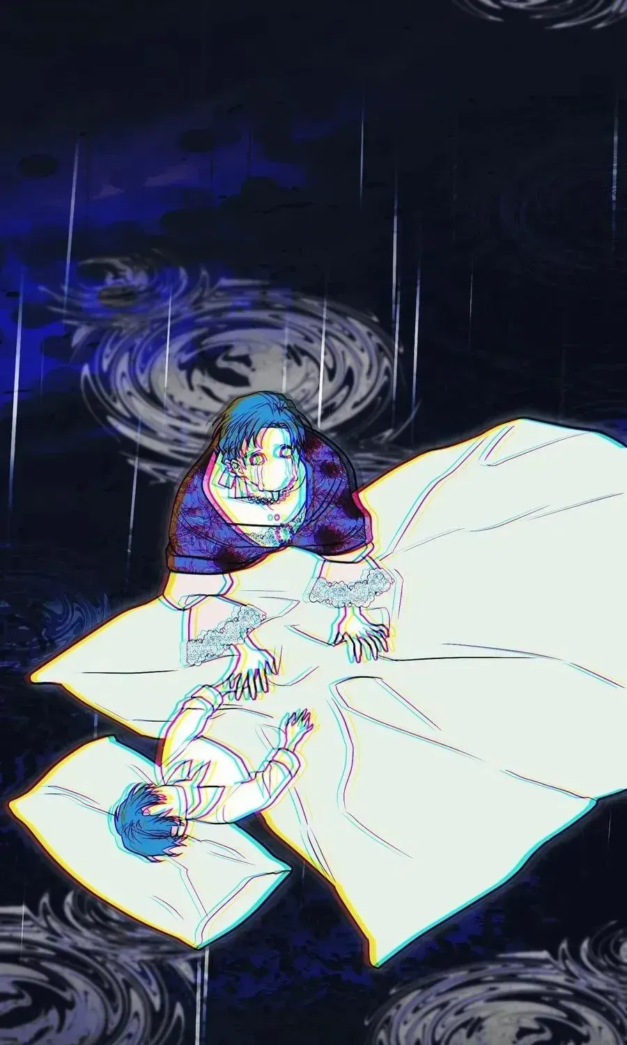 My Possession Became a Ghost Story Chapter 34 page 92 - 