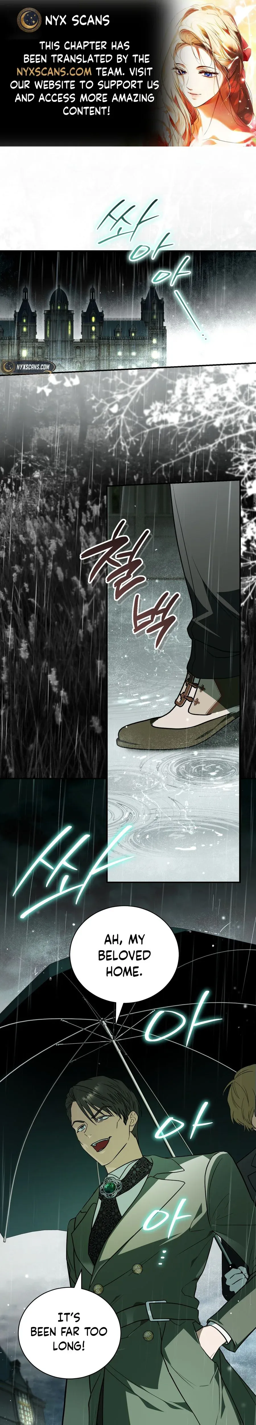 My Possession Became a Ghost Story Chapter 35 page 1 - 