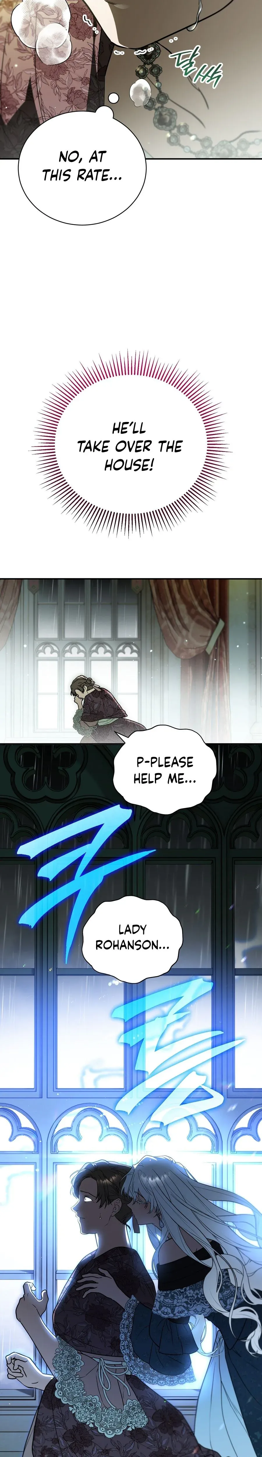 My Possession Became a Ghost Story Chapter 35 page 23 - 