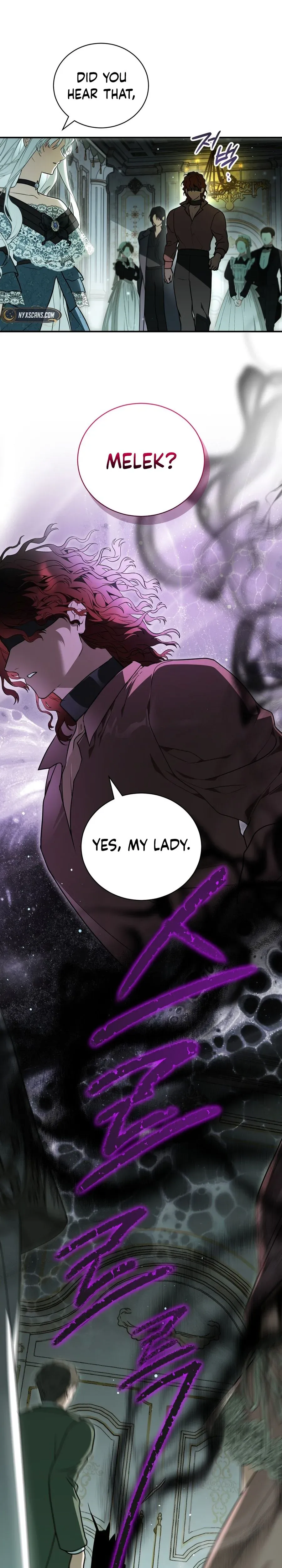 My Possession Became a Ghost Story Chapter 35 page 29 - 