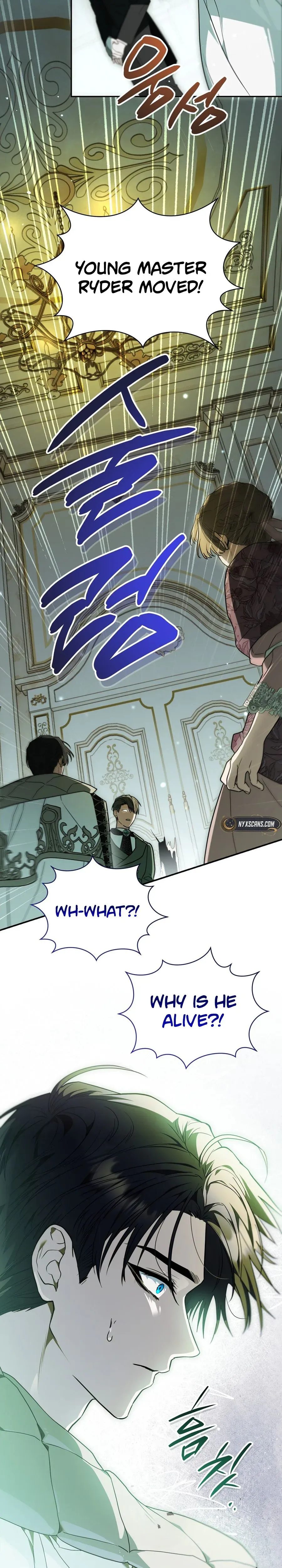 My Possession Became a Ghost Story Chapter 35 page 31 - 