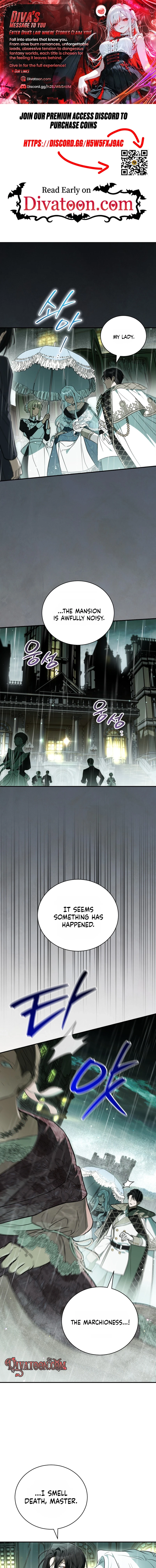 My Possession Became a Ghost Story Chapter 36 page 1 - 