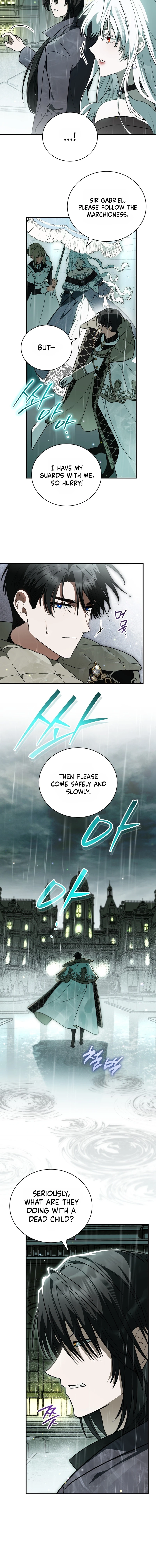 My Possession Became a Ghost Story Chapter 36 page 2 - 