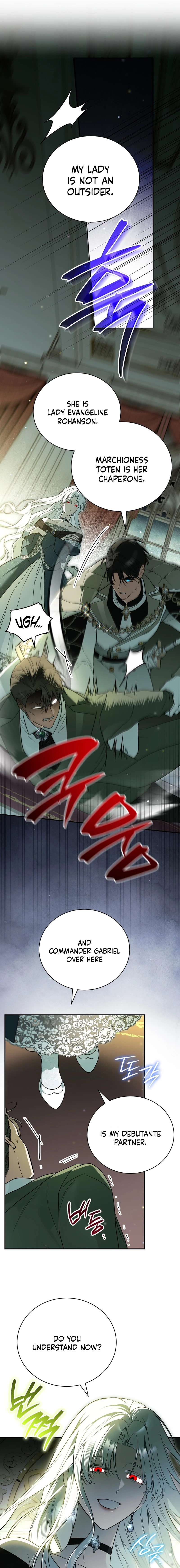 My Possession Became a Ghost Story Chapter 36 page 15 - 
