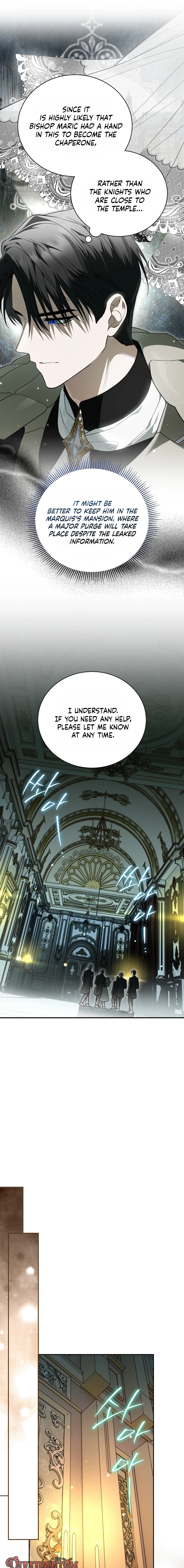 My Possession Became a Ghost Story Chapter 36 page 17 - 