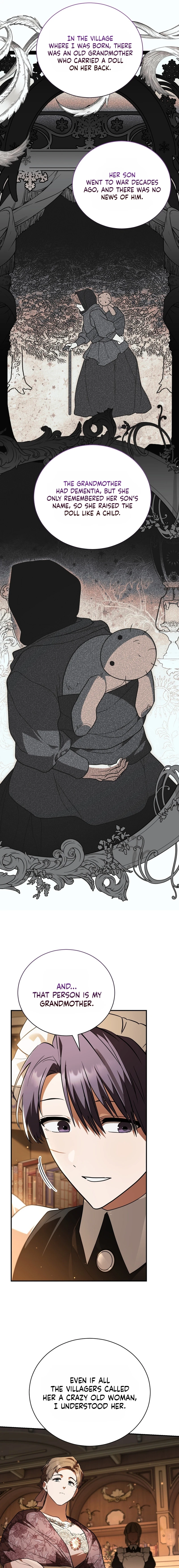 My Possession Became a Ghost Story Chapter 36 page 19 - 