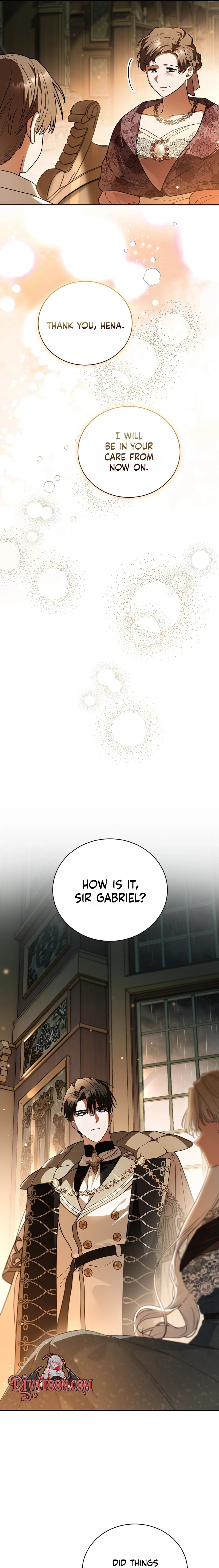 My Possession Became a Ghost Story Chapter 36 page 21 - 