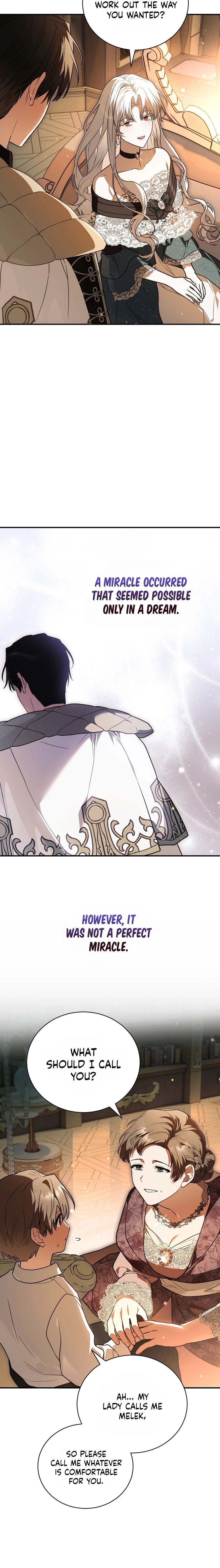 My Possession Became a Ghost Story Chapter 36 page 22 - 