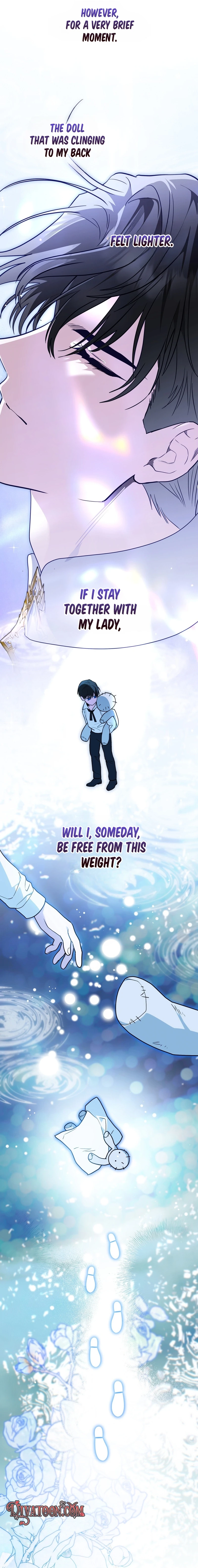 My Possession Became a Ghost Story Chapter 36 page 23 - 