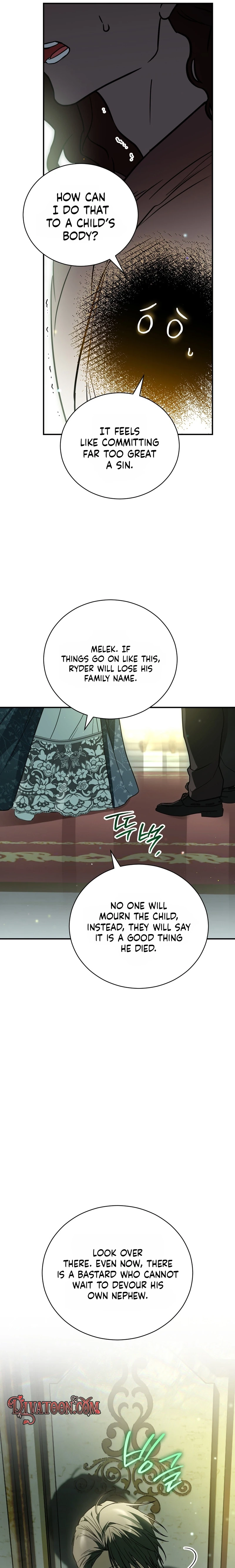 My Possession Became a Ghost Story Chapter 36 page 7 - 