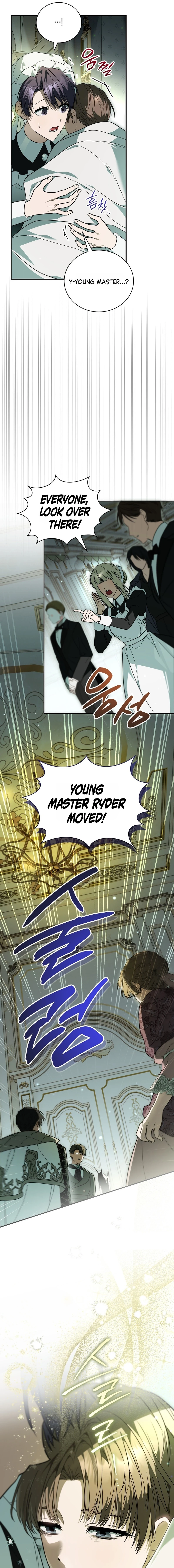 My Possession Became a Ghost Story Chapter 36 page 10 - 