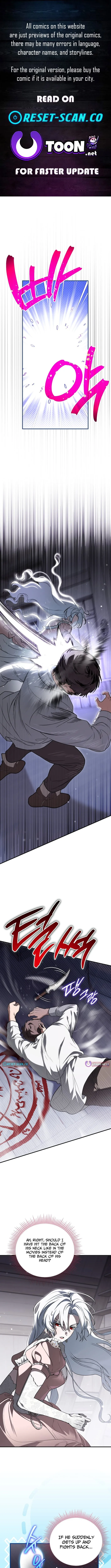 My Possession Became a Ghost Story Chapter 6 page 1 - 