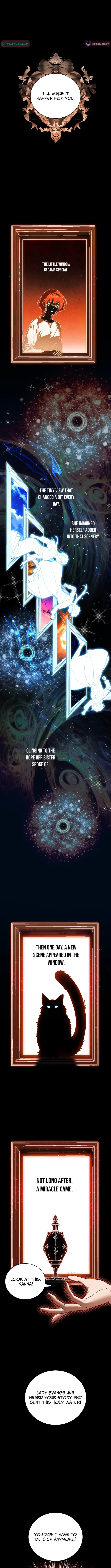 My Possession Became a Ghost Story Chapter 6 page 12 - 