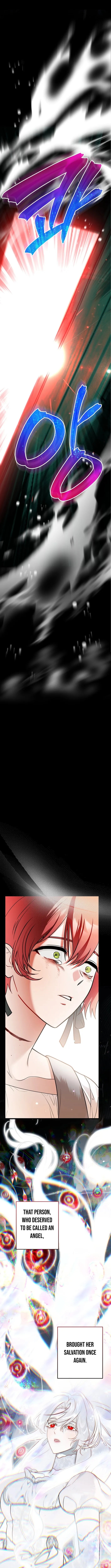 My Possession Became a Ghost Story Chapter 6 page 14 - 