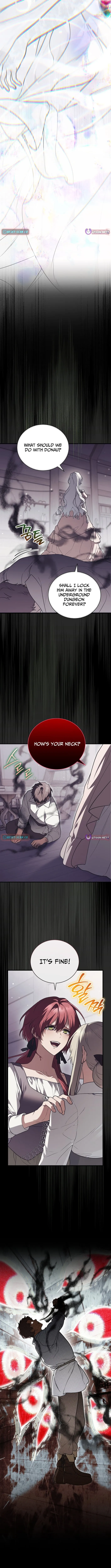 My Possession Became a Ghost Story Chapter 6 page 15 - 