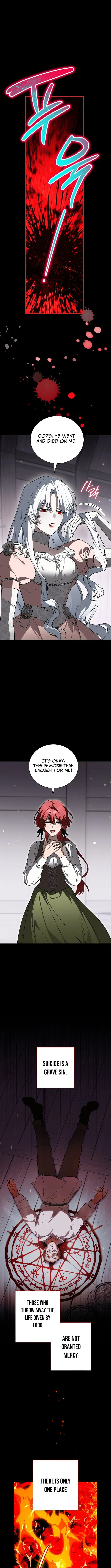 My Possession Became a Ghost Story Chapter 6 page 16 - 