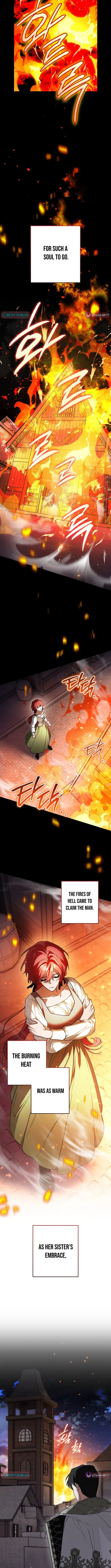 My Possession Became a Ghost Story Chapter 6 page 17 - 