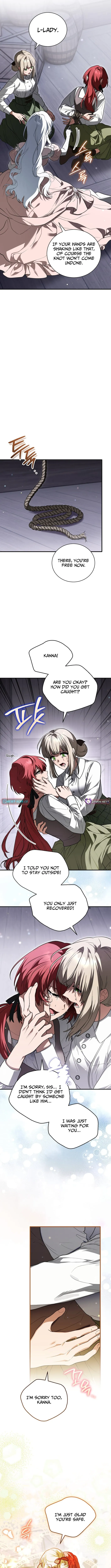 My Possession Became a Ghost Story Chapter 6 page 3 - 