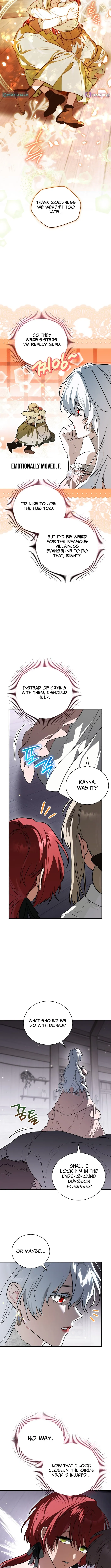 My Possession Became a Ghost Story Chapter 6 page 4 - 