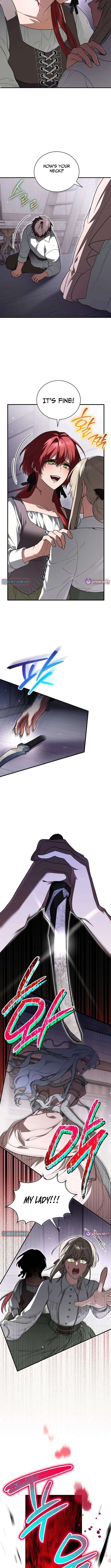 My Possession Became a Ghost Story Chapter 6 page 5 - 