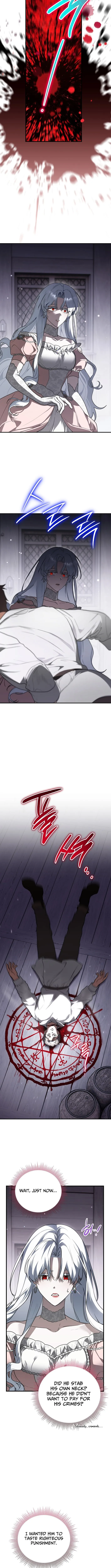 My Possession Became a Ghost Story Chapter 6 page 6 - 