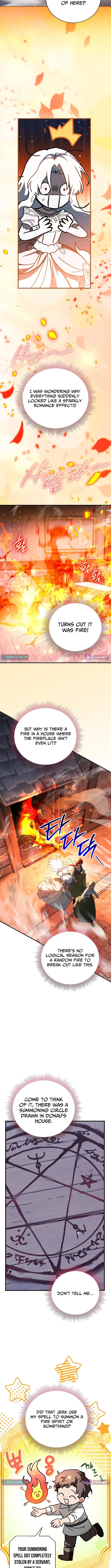 My Possession Became a Ghost Story Chapter 6 page 8 - 
