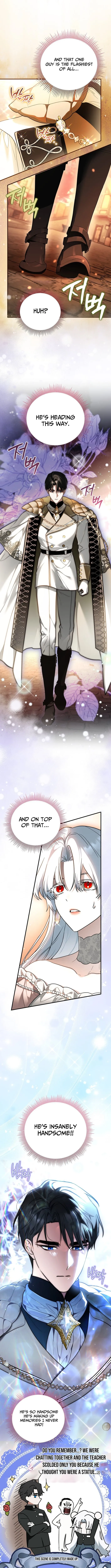 My Possession Became a Ghost Story Chapter 7 page 2 - 